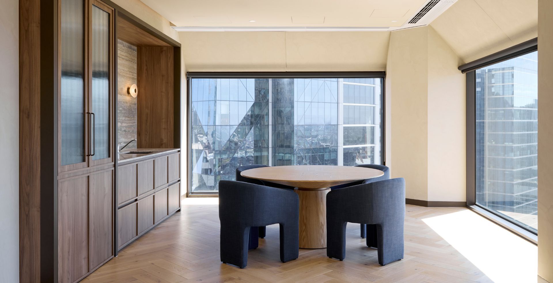 SHK Signature Interior Design Fitout